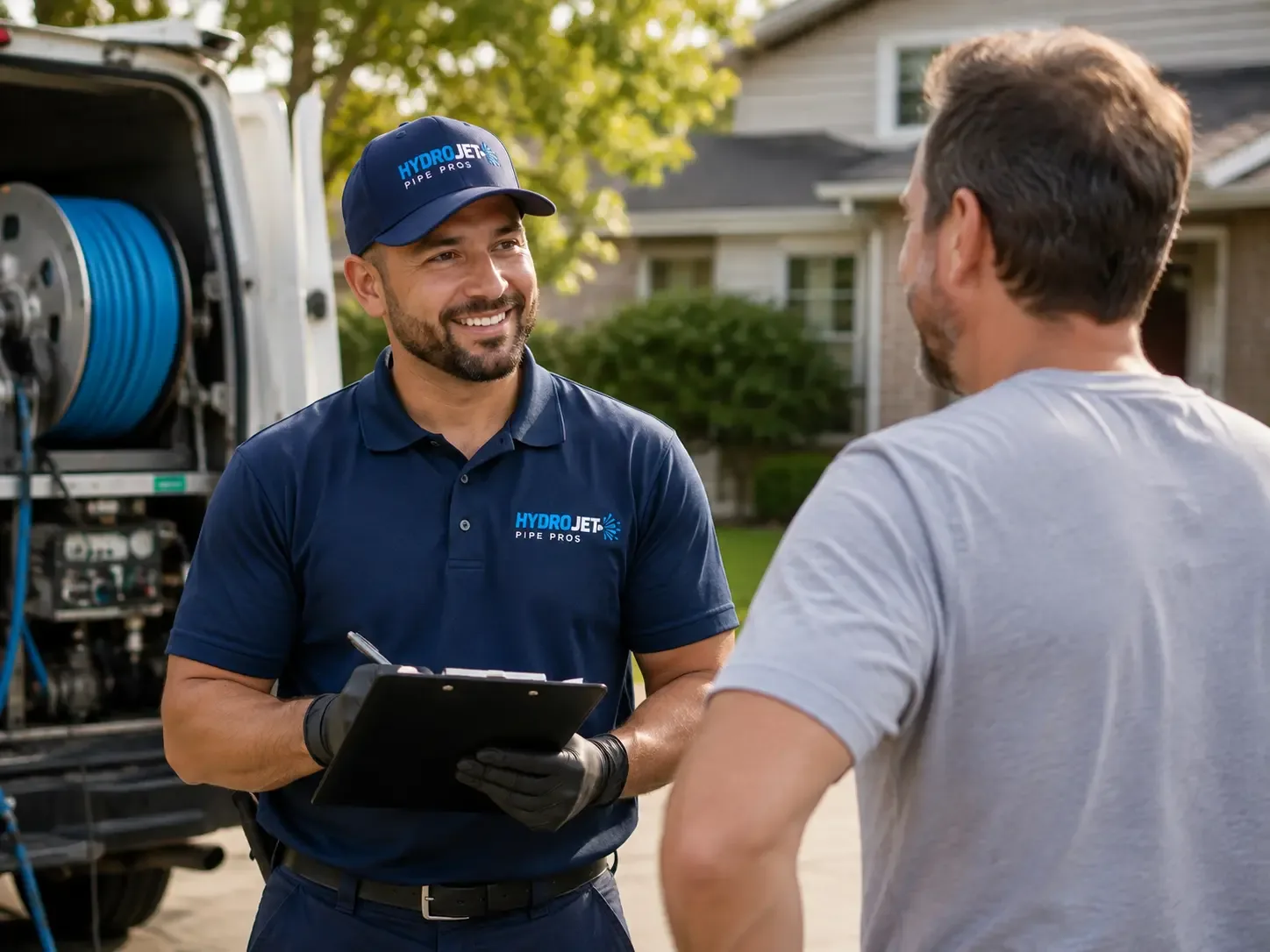 Hydro Jet Pipe Descaling La Center, WA FAQs